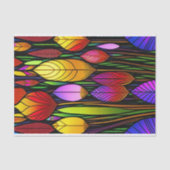 Jugendstil-Kunstvoll wandern im Valle Verzasca Seidenpapier (Vorderseite)