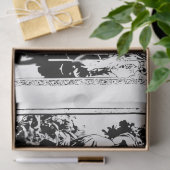 Jugendstil-Lady 24 Dekoupage Tissue Seidenpapier (Geschenk)