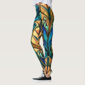 Jugendstil Leggings (Links)