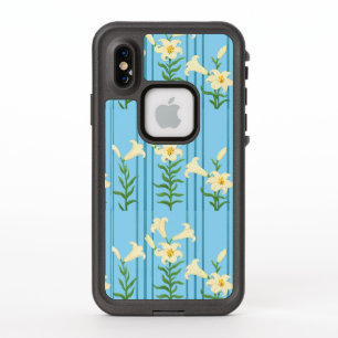 Jugendstil-Lilien