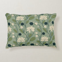 Jugendstil-Lilien