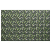 Jugendstil-Lilien des Valley Pattern Stoff (Fat Quarter (45,7 x 55,9 cm))