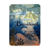 Jugendstil-Magie Magnet (Vertikal)