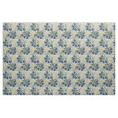 Jugendstil Maiglöckchen-Blüte Verneuil Stoff (Fat Quarter (45,7 x 55,9 cm))