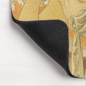 Jugendstil-Mauspad Mousepad (Ecke)