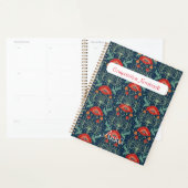 Jugendstil-Mohn Planer (Anzeige)