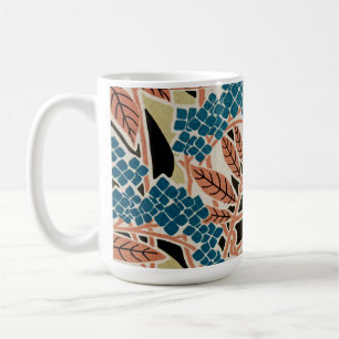 Jugendstil-Muster #12 Kaffeetasse