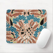 Jugendstil-Muster #12 Mousepad (Mit Mouse)