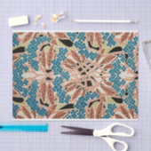 Jugendstil-Muster #12 Seidenpapier (Handwerk)