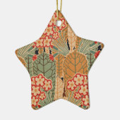 Jugendstil-Muster #1 von Emporio Moffa Keramikornament (Links)