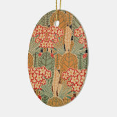 Jugendstil-Muster #1 von Emporio Moffa Keramikornament (Links)