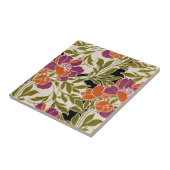 Jugendstil-Muster #3 Fliese (Seite)