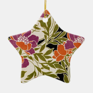 Jugendstil-Muster #3 Keramikornament