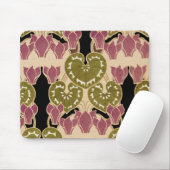 Jugendstil-Muster #4 Mousepad (Mit Mouse)