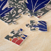 Jugendstil-Muster #8 in Emporio Moffa Puzzle (Seite)