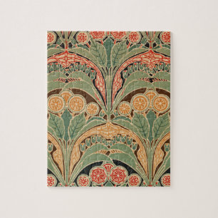 Jugendstil-Muster Nr. 3 in Emporio Moffa Puzzle