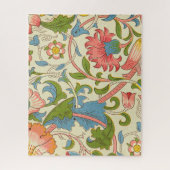 Jugendstil-Muster - William Morris Puzzle (Vertikal)