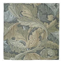 Jugendstil-Muster William Morris, Vintag, Glocke