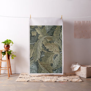 Jugendstil-Muster William Morris, Vintag, Glocke Stoff