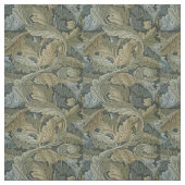 Jugendstil-Muster William Morris, Vintag, Glocke Stoff (Muster)