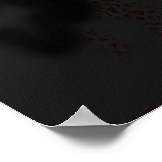 Jugendstil Poster (Ecke)