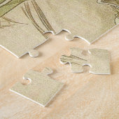 Jugendstil-Puzzle Puzzle (Seite)