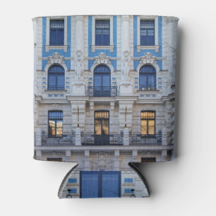 Jugendstil: Rigas Architektur Dosenkühler