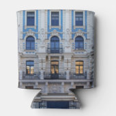 Jugendstil: Rigas Architektur Dosenkühler (Rückseite)