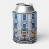 Jugendstil: Rigas Architektur Dosenkühler (Kanne Rückseite)