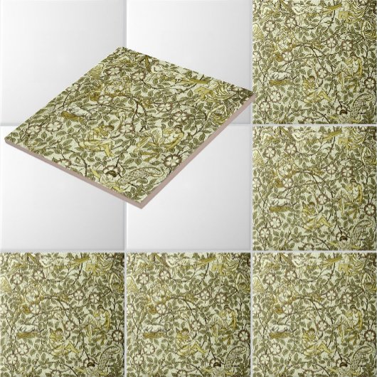 Jugendstil-Schlafen Beauty & Spa Walter Crane Fliese