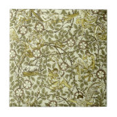 Jugendstil-Schlafen Beauty & Spa Walter Crane Fliese (Vorderseite)