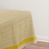 Jugendstil-Schmetterlinge und Orangenbäume 60" x 1 Tischdecke (Beispiel)