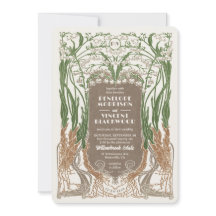 Jugendstil-Schneeberge