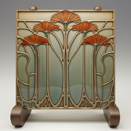 Jugendstil [Set 4/4] Fliese