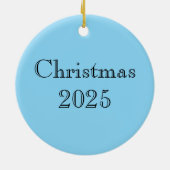 Jugendstil-Sonnenblumen Keramik Ornament (Hinten)