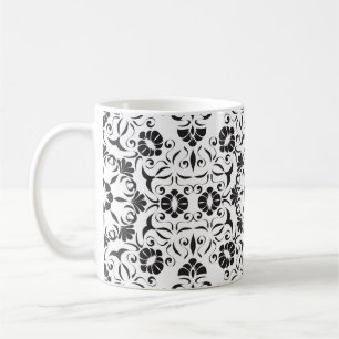 Jugendstil: Stilvolle Vintage Elemente Kaffeetasse