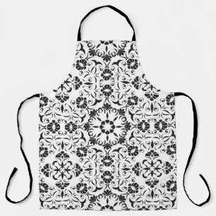 Jugendstil: Stilvolle Vintage Elemente Schürze