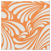 Jugendstil Stoff (Nahaufnahme)