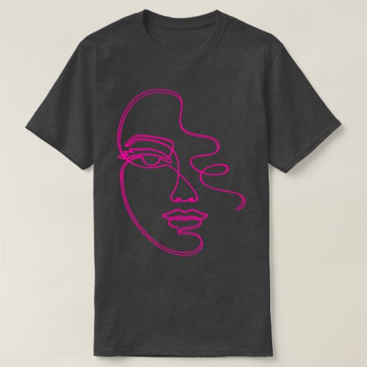 Jugendstil T-Shirt (Design vorne)