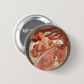 Jugendstil - Tanz Button (Vorne & Hinten)