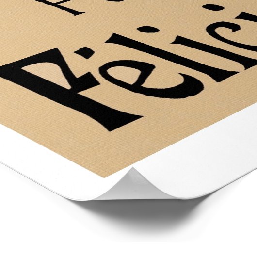 Jugendstil-Theaterstück und La Gomme Poster (Ecke)