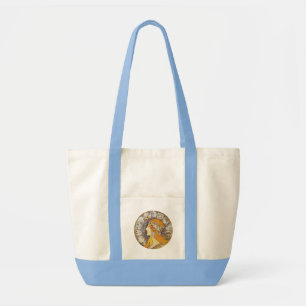 Jugendstil Tragetasche
