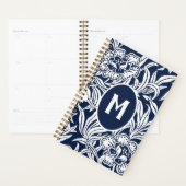 Jugendstil Vintage-Botanik-Blumenmuster Planer (Anzeige)