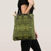 Jugendstil: Vintages Dekor. Tasche (Von Nahem)