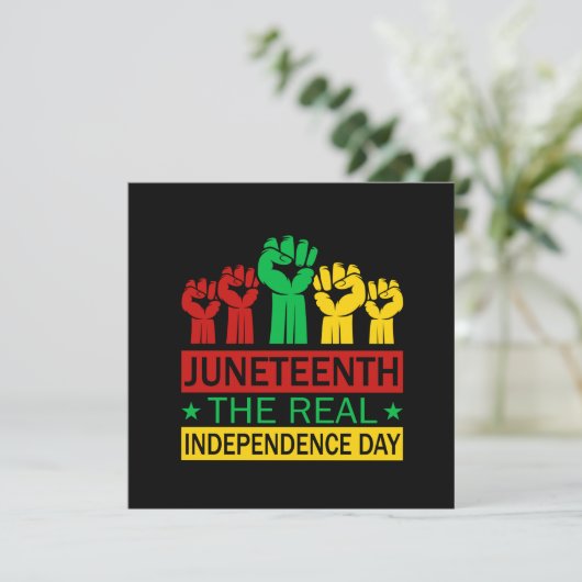 Jugendstil-Weltkunst Pan Africa Colors Square (Stehend Vorderseite)