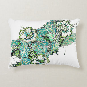 Jugendstil-William morris-Anenie Dekokissen