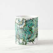 Jugendstil-William morris-Anenie Kaffeetasse (Mittel)