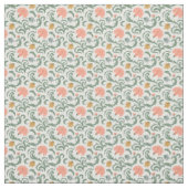 Jugendstil William-Morris-Muster Stoff (Muster)