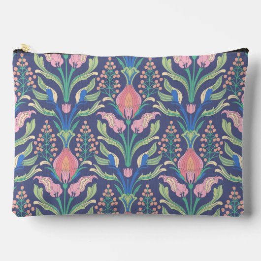 Jugendstil zubehörtasche (Vorderseite)