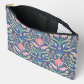 Jugendstil zubehörtasche (Offen)